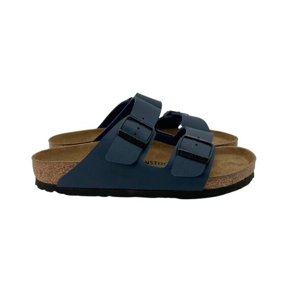 Birkenstock Women's Blue Arizona Sandals / Various Sizes - Picture 3 of 5